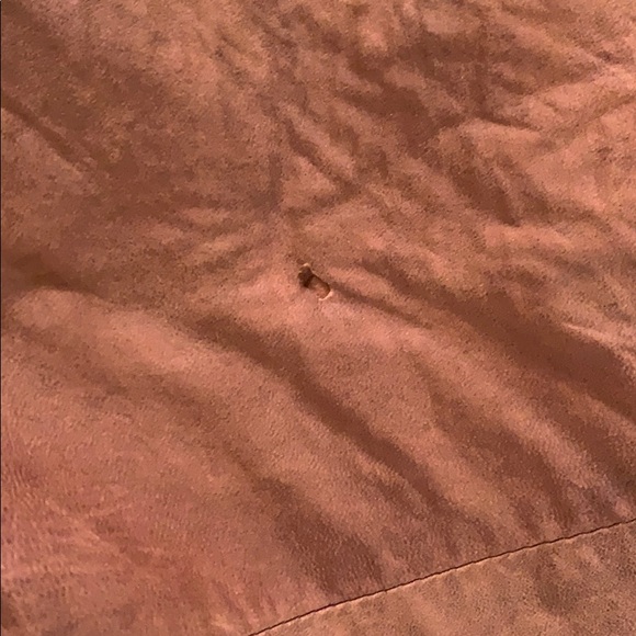 Vintage Barneys New York Leather Jacket - Picture 11 of 12